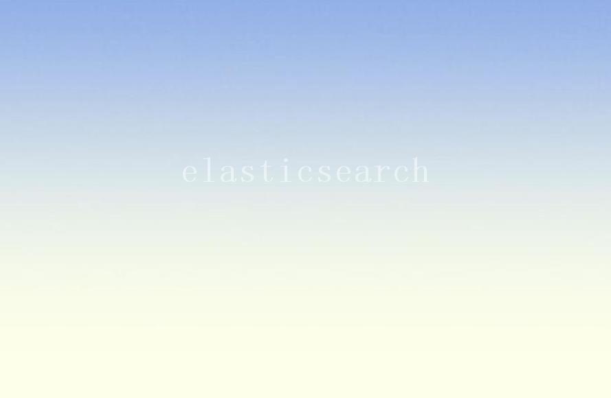 elasticsearch2