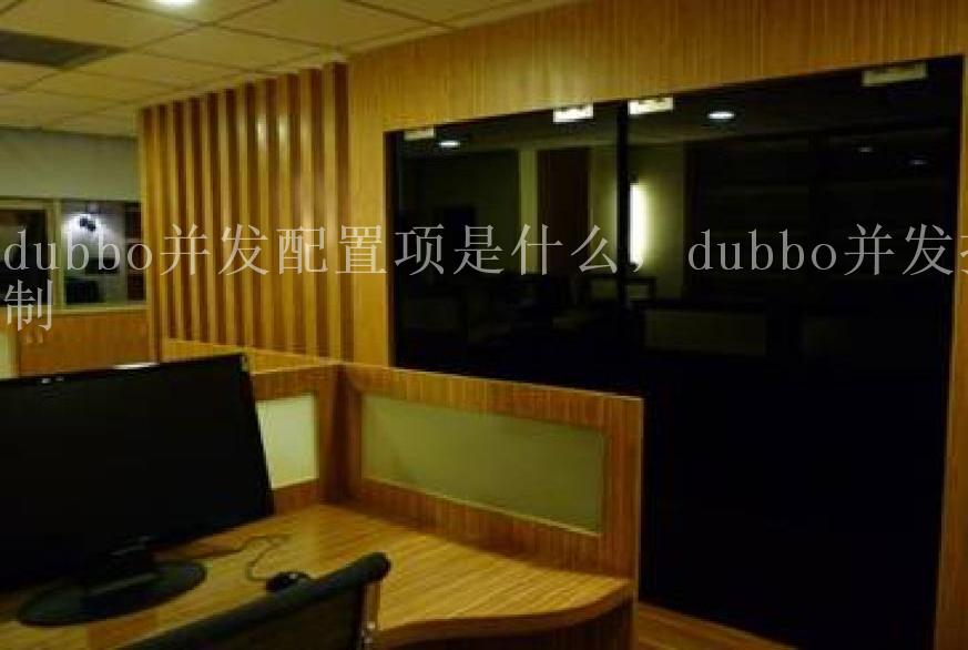 dubbo并发配置项是什么，dubbo并发控制2